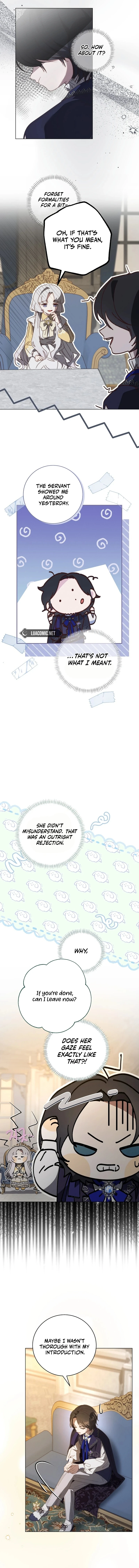 The Princess Reincarnation Chapter 28 page 9