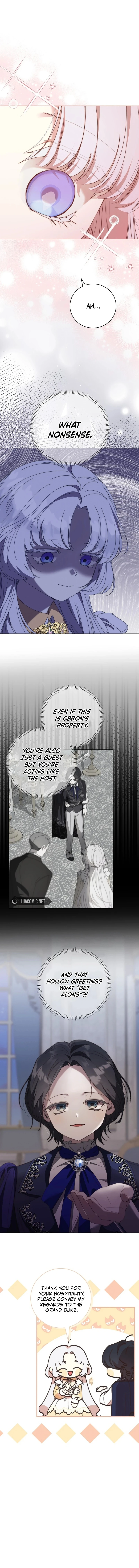 The Princess Reincarnation Chapter 28 page 6