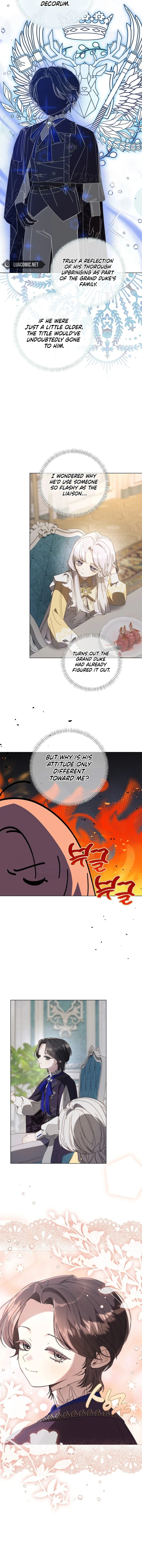 The Princess Reincarnation Chapter 28 page 16