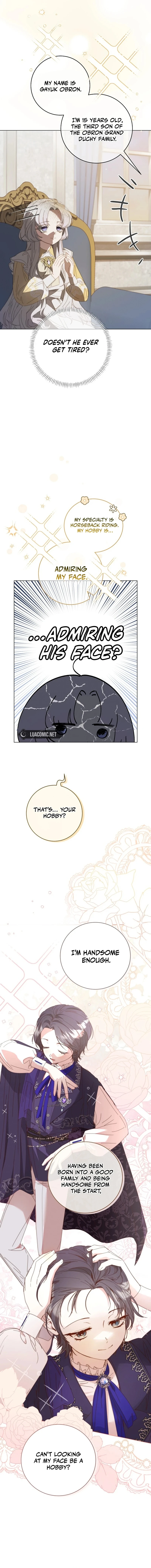 The Princess Reincarnation Chapter 28 page 10