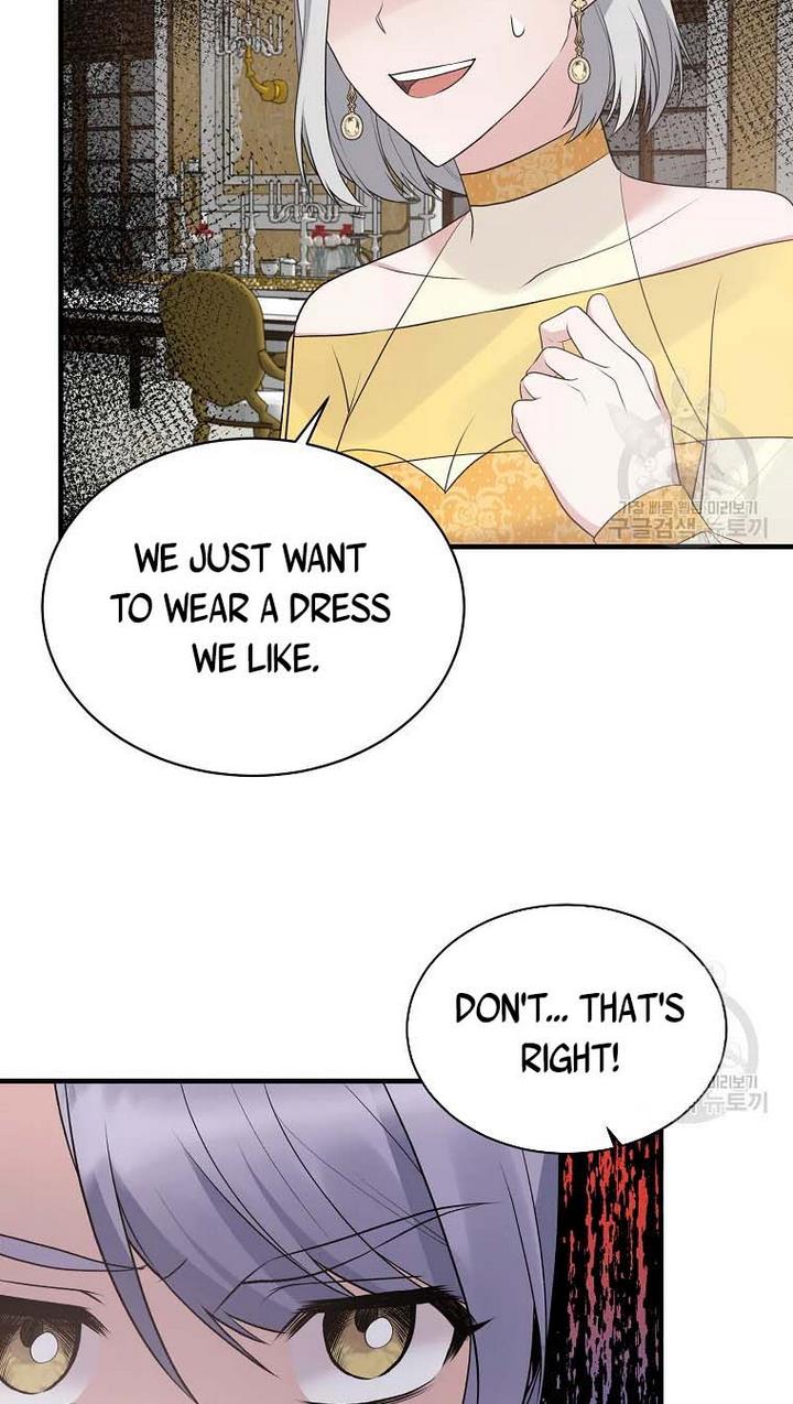 Angelic Lady Chapter 65 page 15