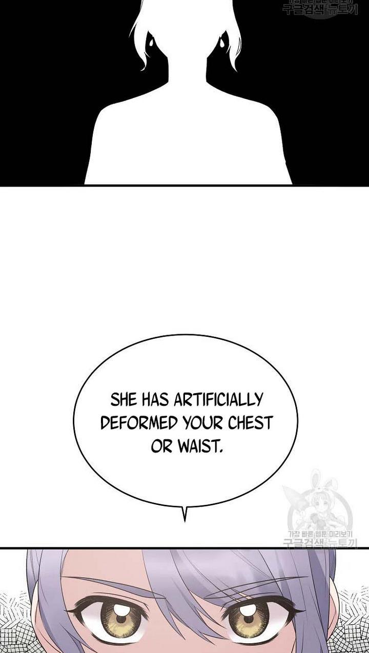 Angelic Lady Chapter 65 page 8