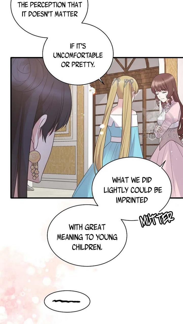Angelic Lady Chapter 65 page 26