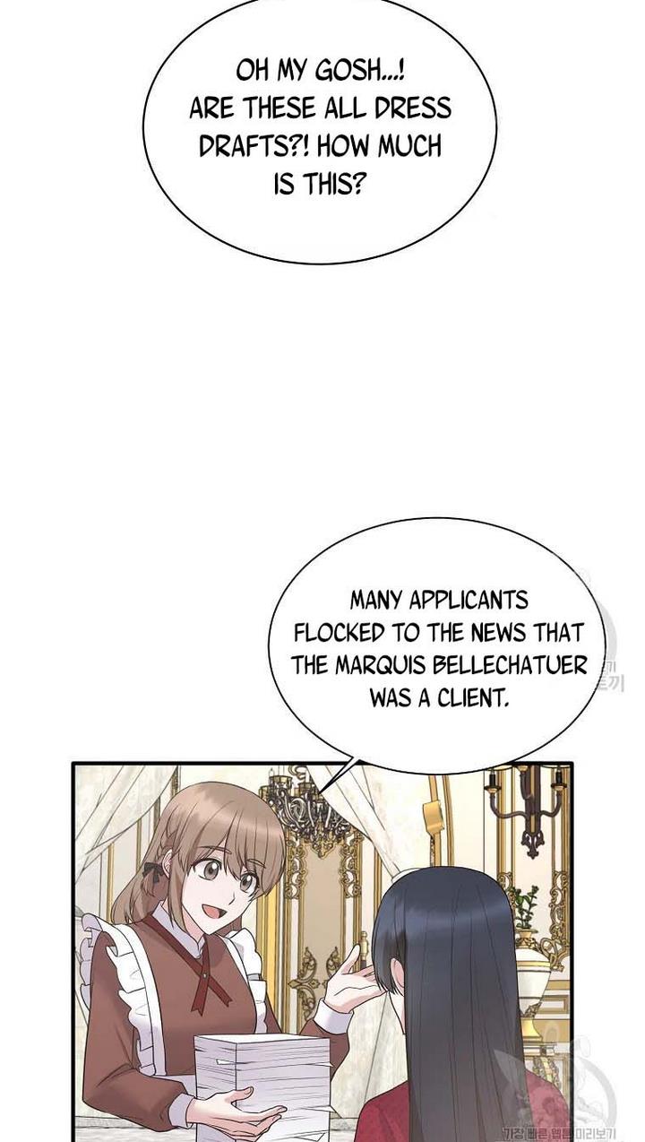 Angelic Lady Chapter 65 page 34