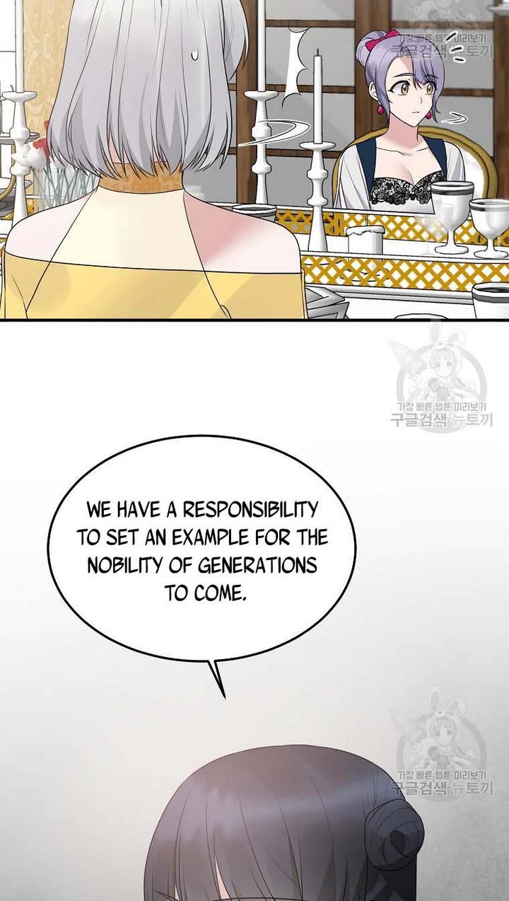 Angelic Lady Chapter 65 page 19