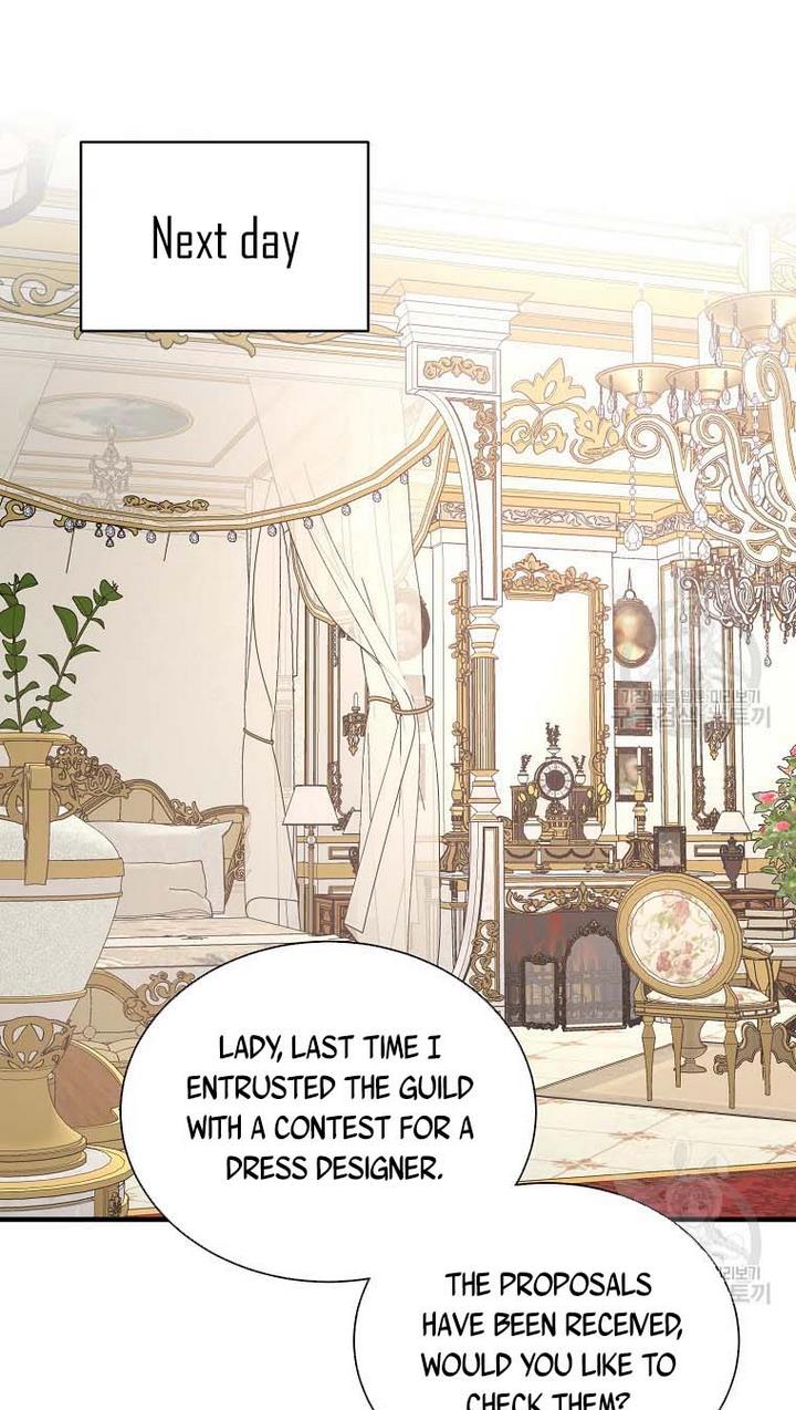Angelic Lady Chapter 65 page 30