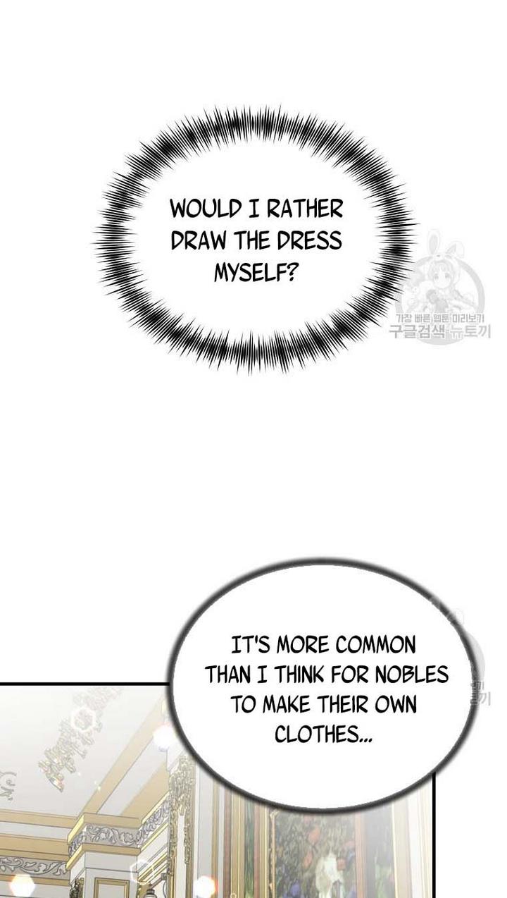 Angelic Lady Chapter 65 page 42