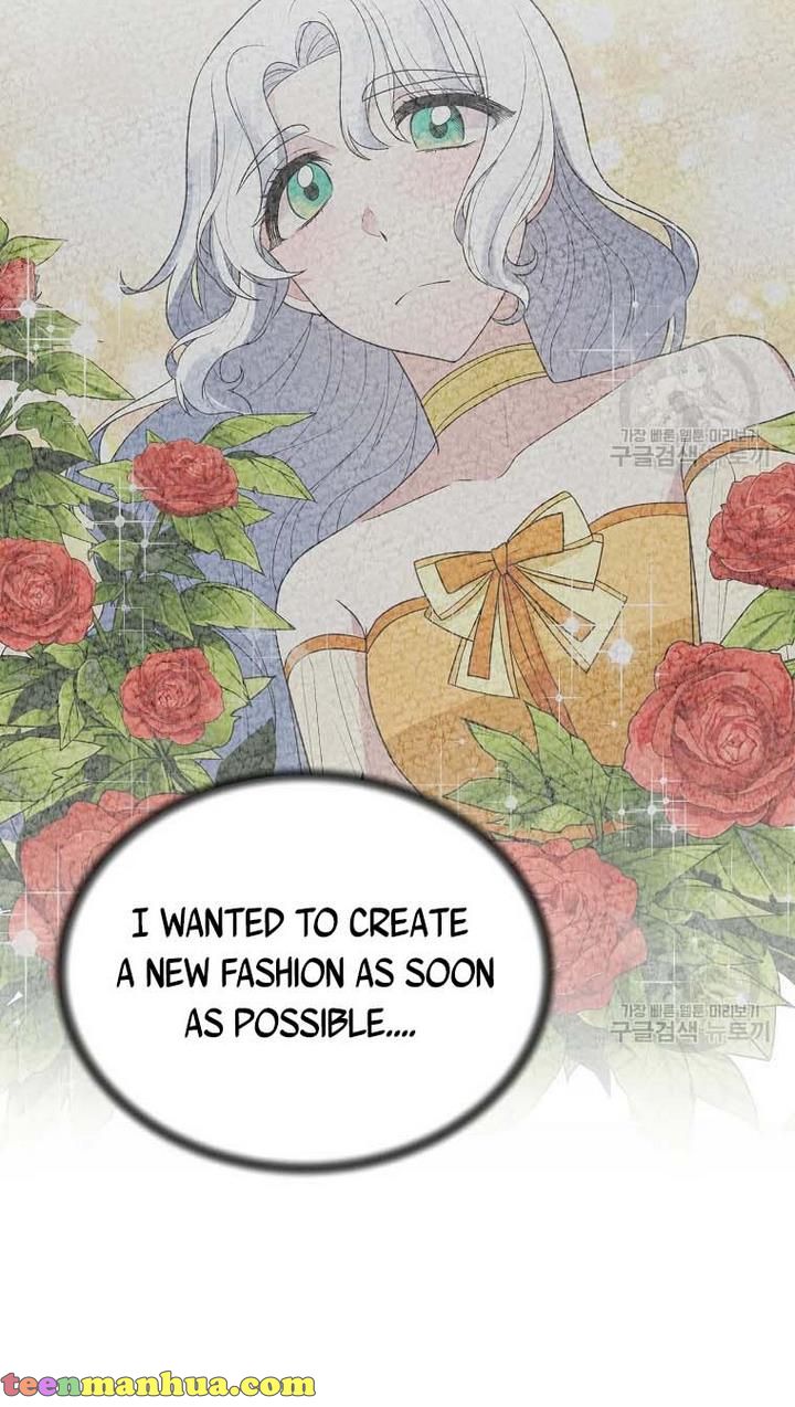 Angelic Lady Chapter 65 page 40