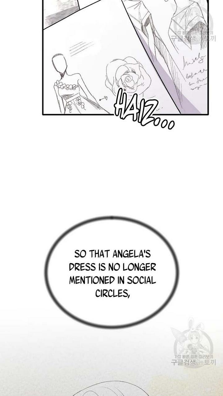Angelic Lady Chapter 65 page 39