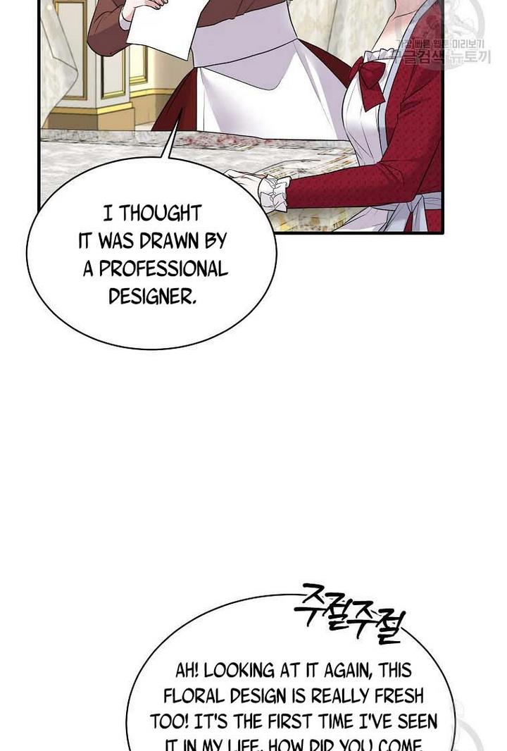 Angelic Lady Chapter 66 page 14