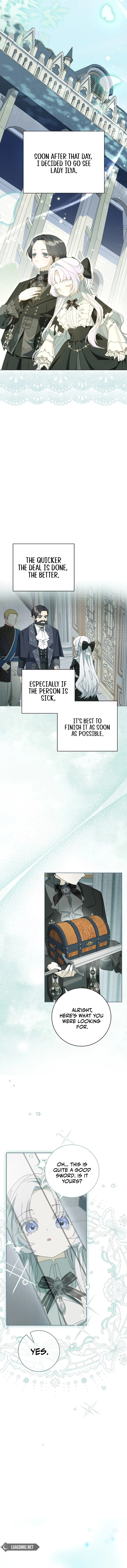 The Princess Reincarnation Chapter 31 page 7
