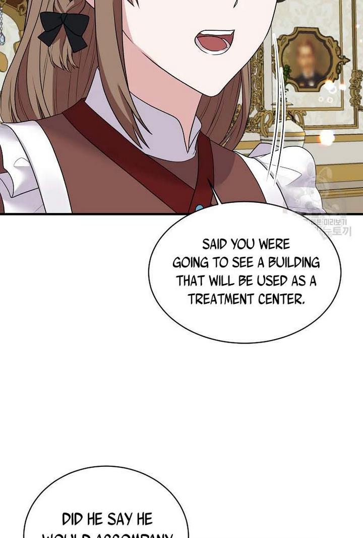 Angelic Lady Chapter 66 page 20