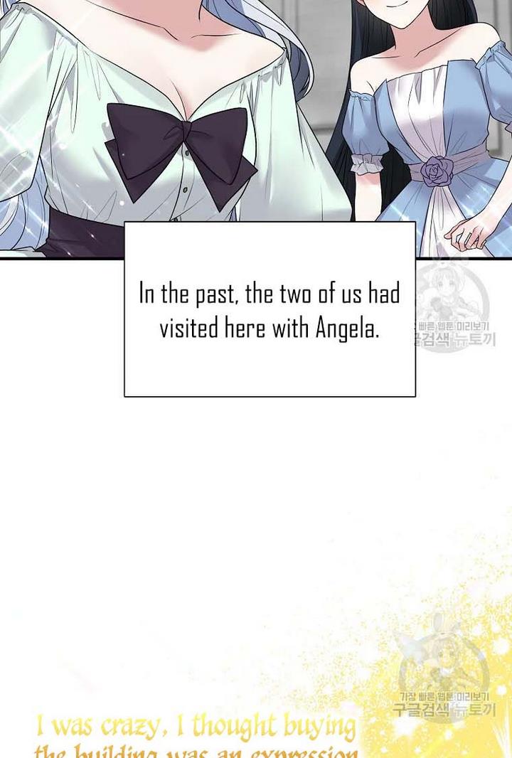 Angelic Lady Chapter 66 page 41