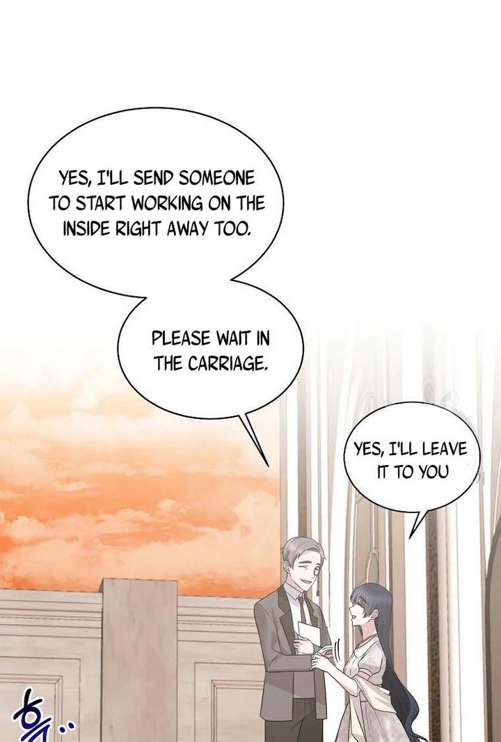 Angelic Lady Chapter 66 page 54