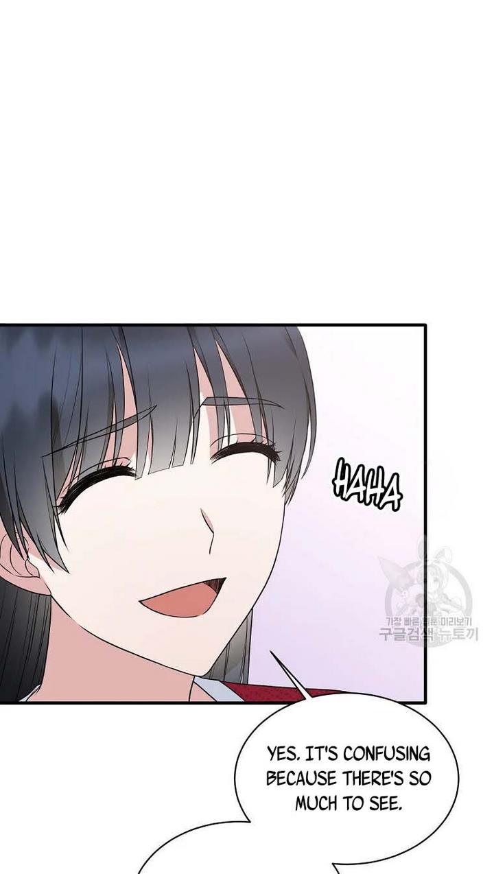 Angelic Lady Chapter 65 page 67