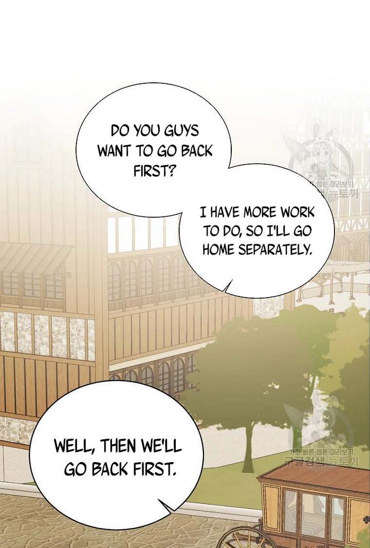 Angelic Lady Chapter 66 page 67