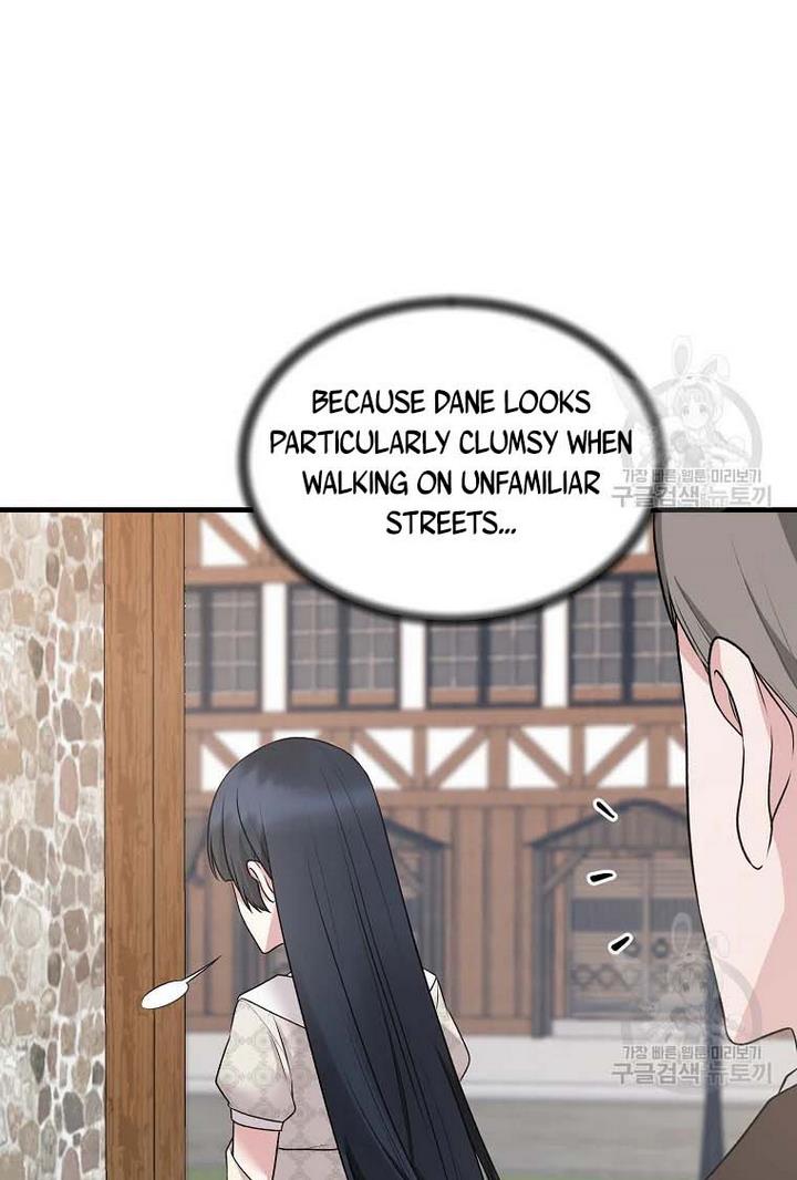 Angelic Lady Chapter 66 page 64
