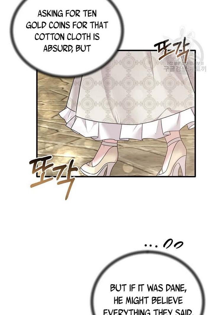 Angelic Lady Chapter 66 page 73