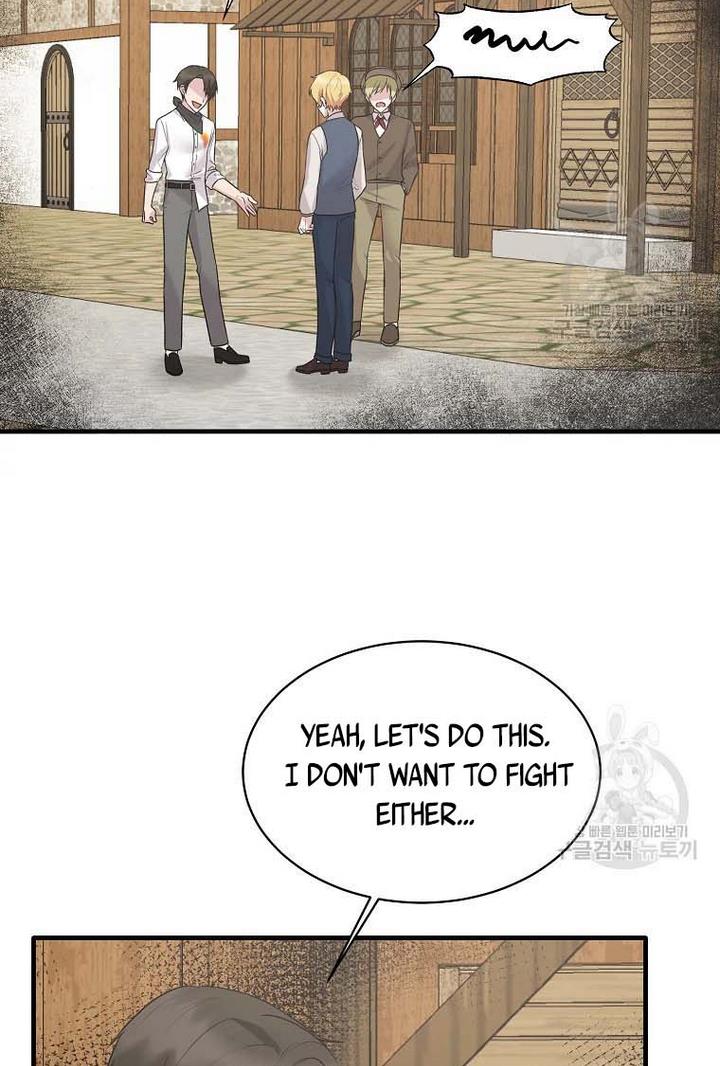 Angelic Lady Chapter 66 page 69
