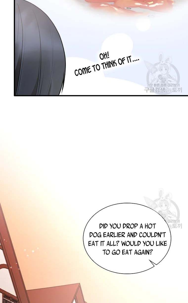 Angelic Lady Chapter 67 page 33