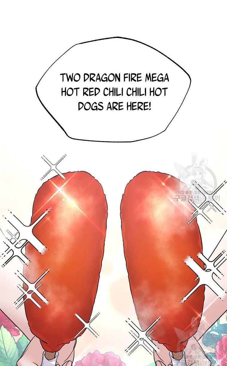 Angelic Lady Chapter 67 page 35