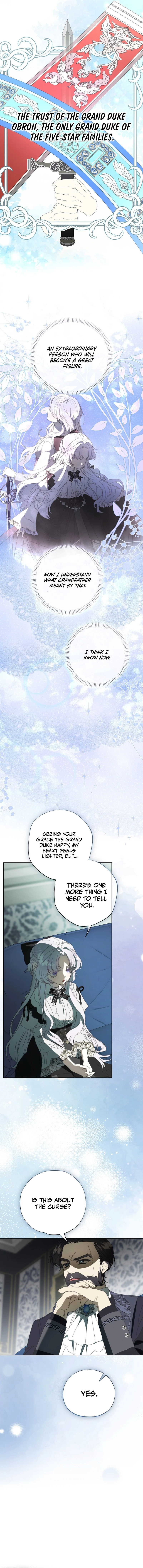 The Princess Reincarnation Chapter 32 page 8
