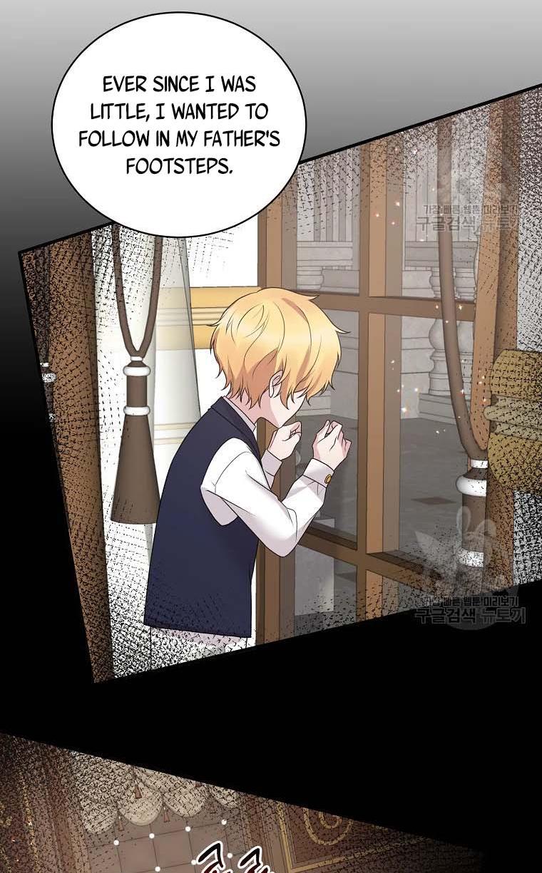 Angelic Lady Chapter 67 page 51