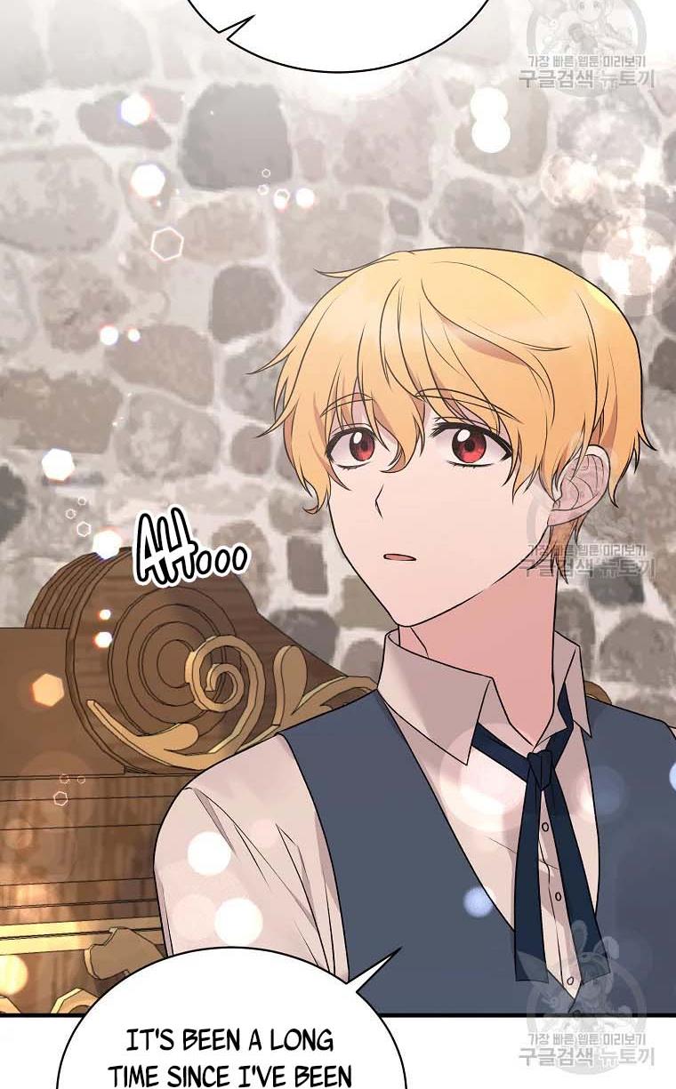 Angelic Lady Chapter 67 page 66