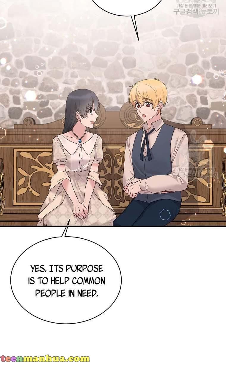 Angelic Lady Chapter 67 page 62
