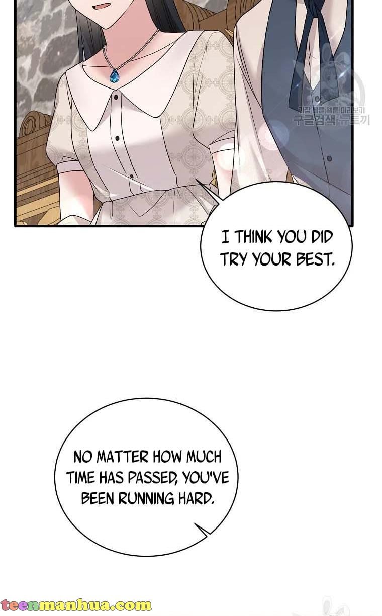 Angelic Lady Chapter 67 page 56