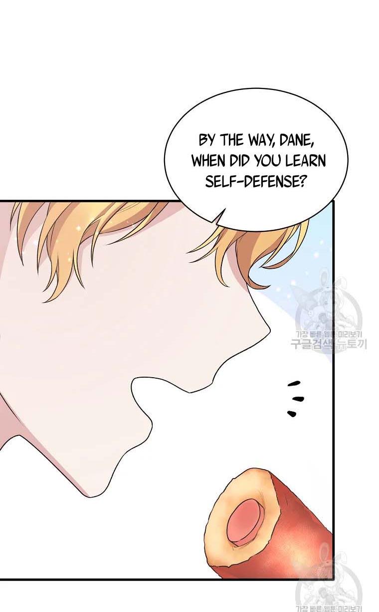 Angelic Lady Chapter 67 page 48