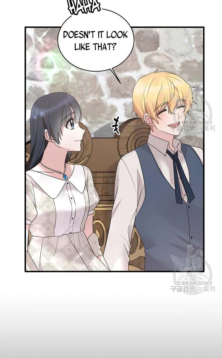 Angelic Lady Chapter 67 page 50