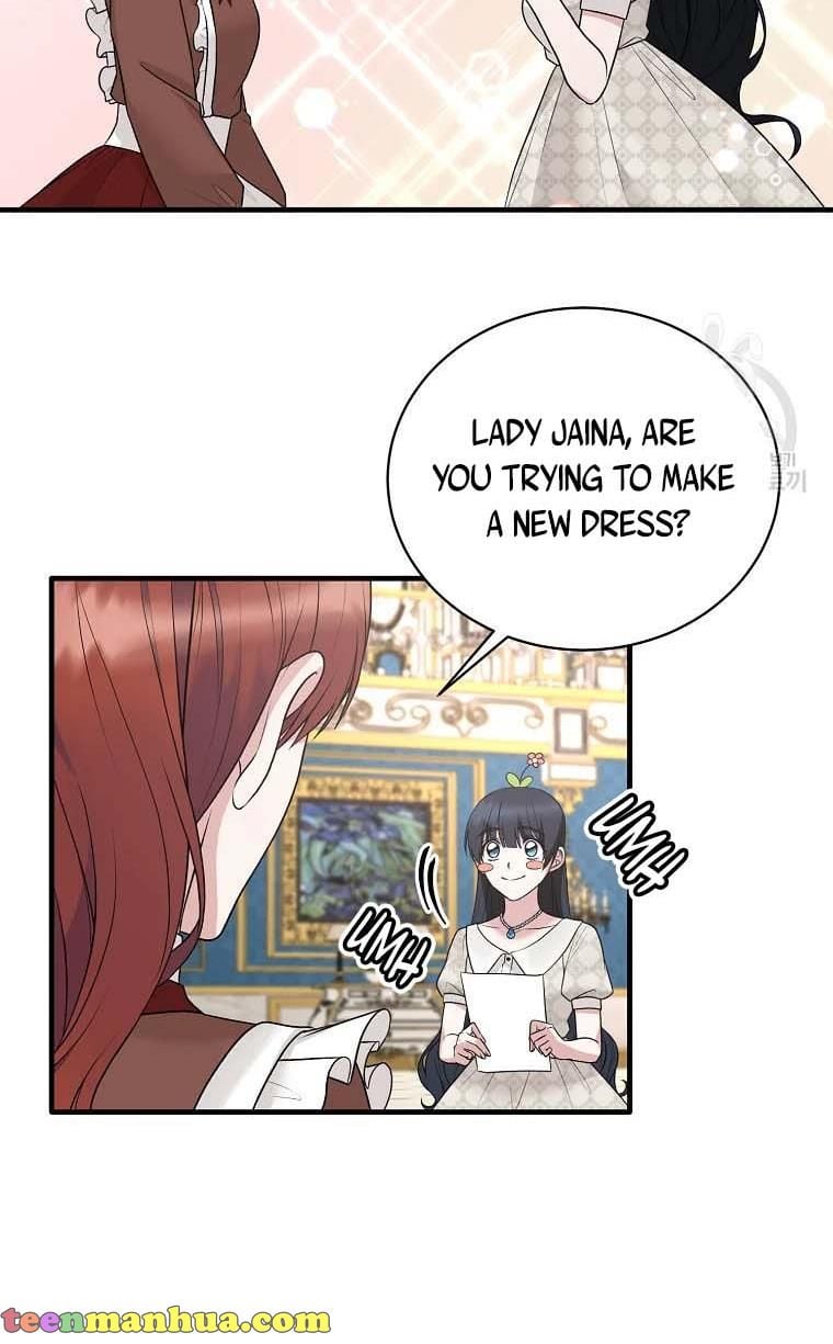 Angelic Lady Chapter 68 page 50