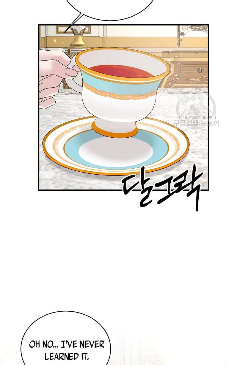 Angelic Lady Chapter 68 page 59