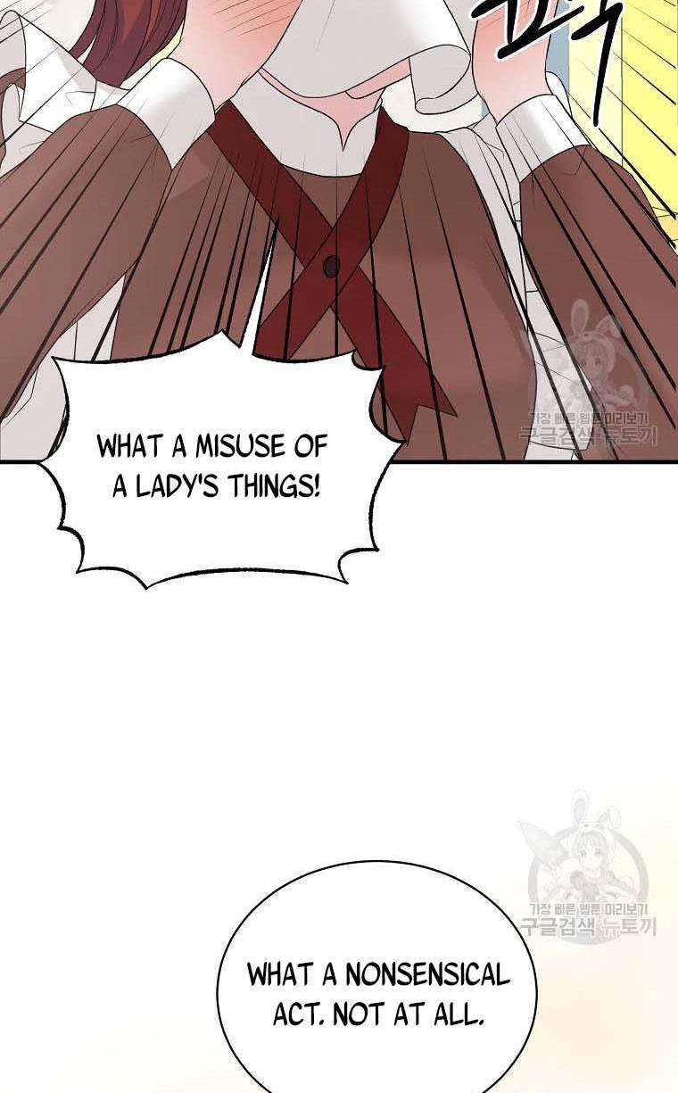 Angelic Lady Chapter 68 page 54