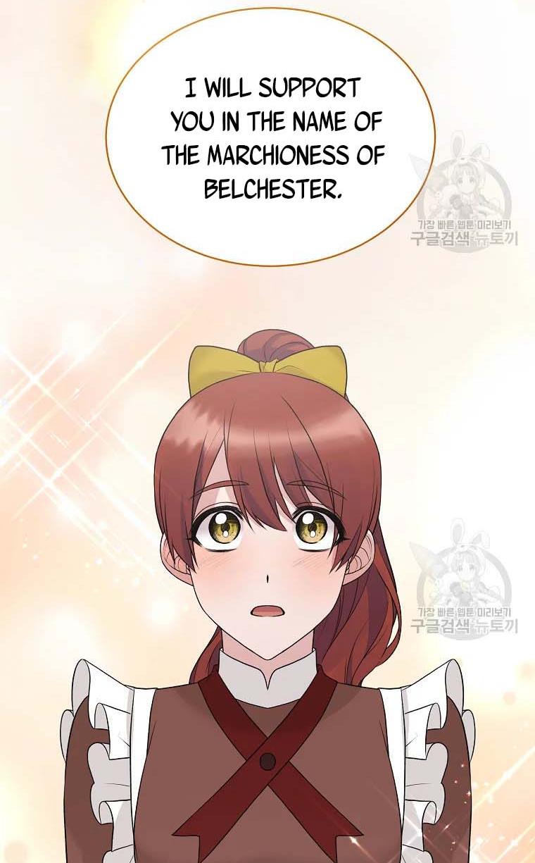 Angelic Lady Chapter 68 page 64