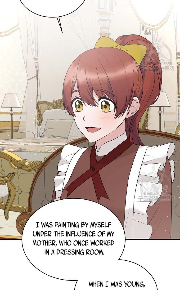 Angelic Lady Chapter 68 page 60