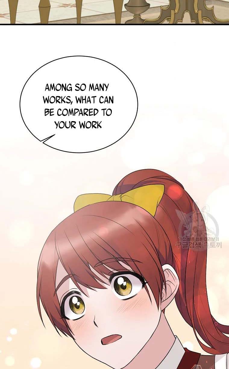Angelic Lady Chapter 68 page 69