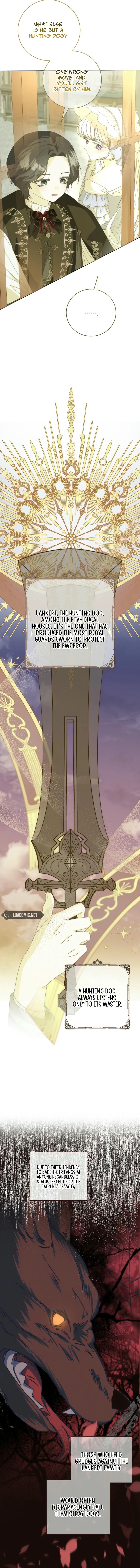 The Princess Reincarnation Chapter 34 page 3