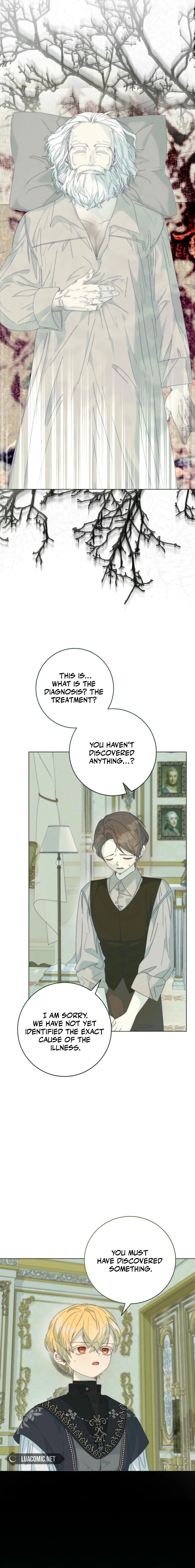 The Princess Reincarnation Chapter 33 page 6