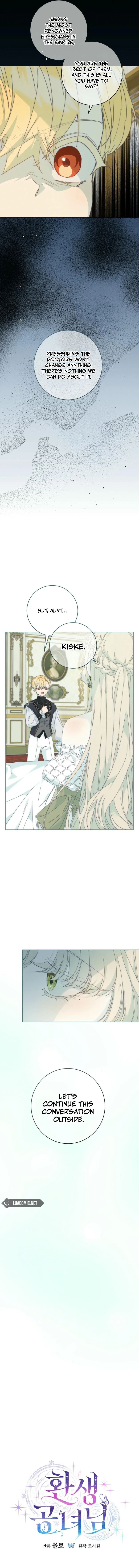 The Princess Reincarnation Chapter 33 page 7