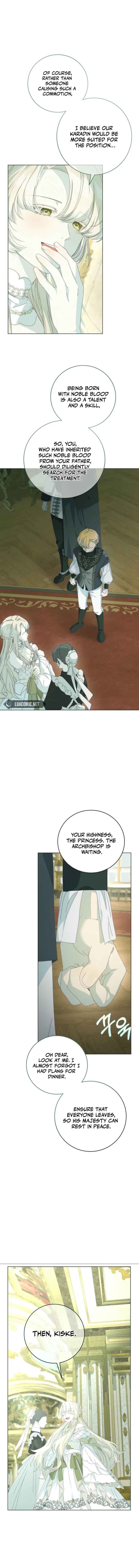The Princess Reincarnation Chapter 33 page 12