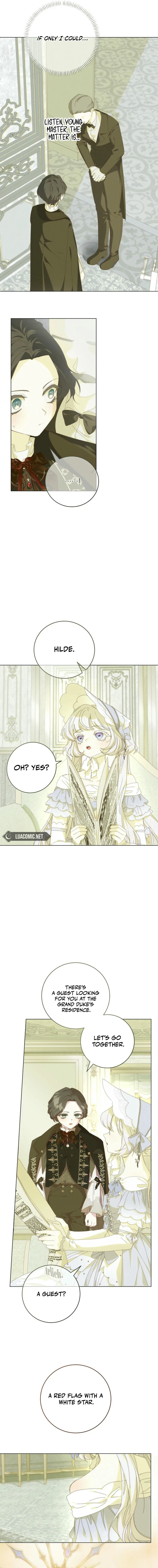The Princess Reincarnation Chapter 34 page 8