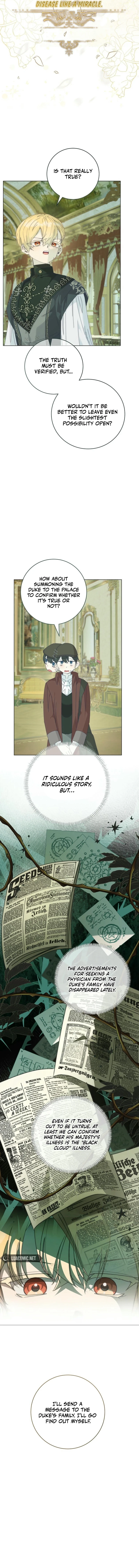 The Princess Reincarnation Chapter 33 page 15