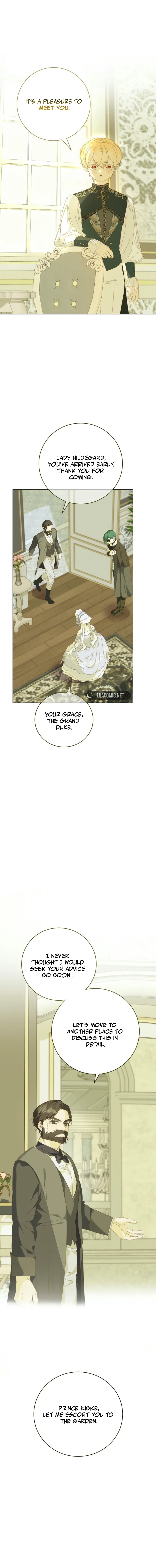 The Princess Reincarnation Chapter 34 page 16
