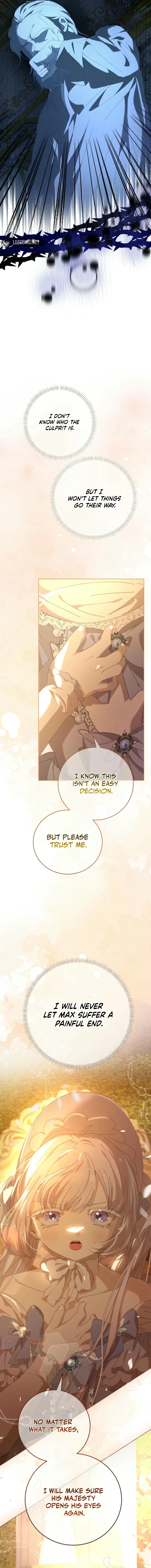 The Princess Reincarnation Chapter 34 page 19
