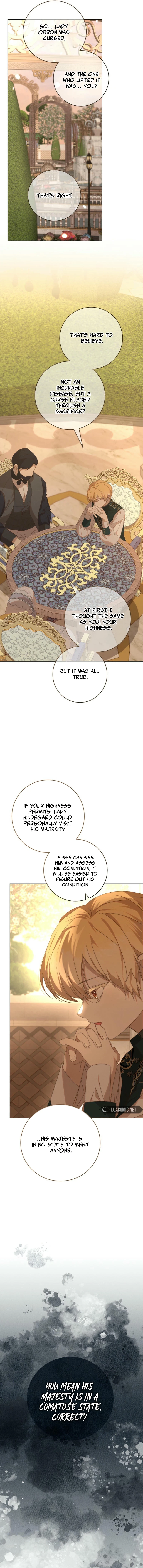 The Princess Reincarnation Chapter 34 page 17