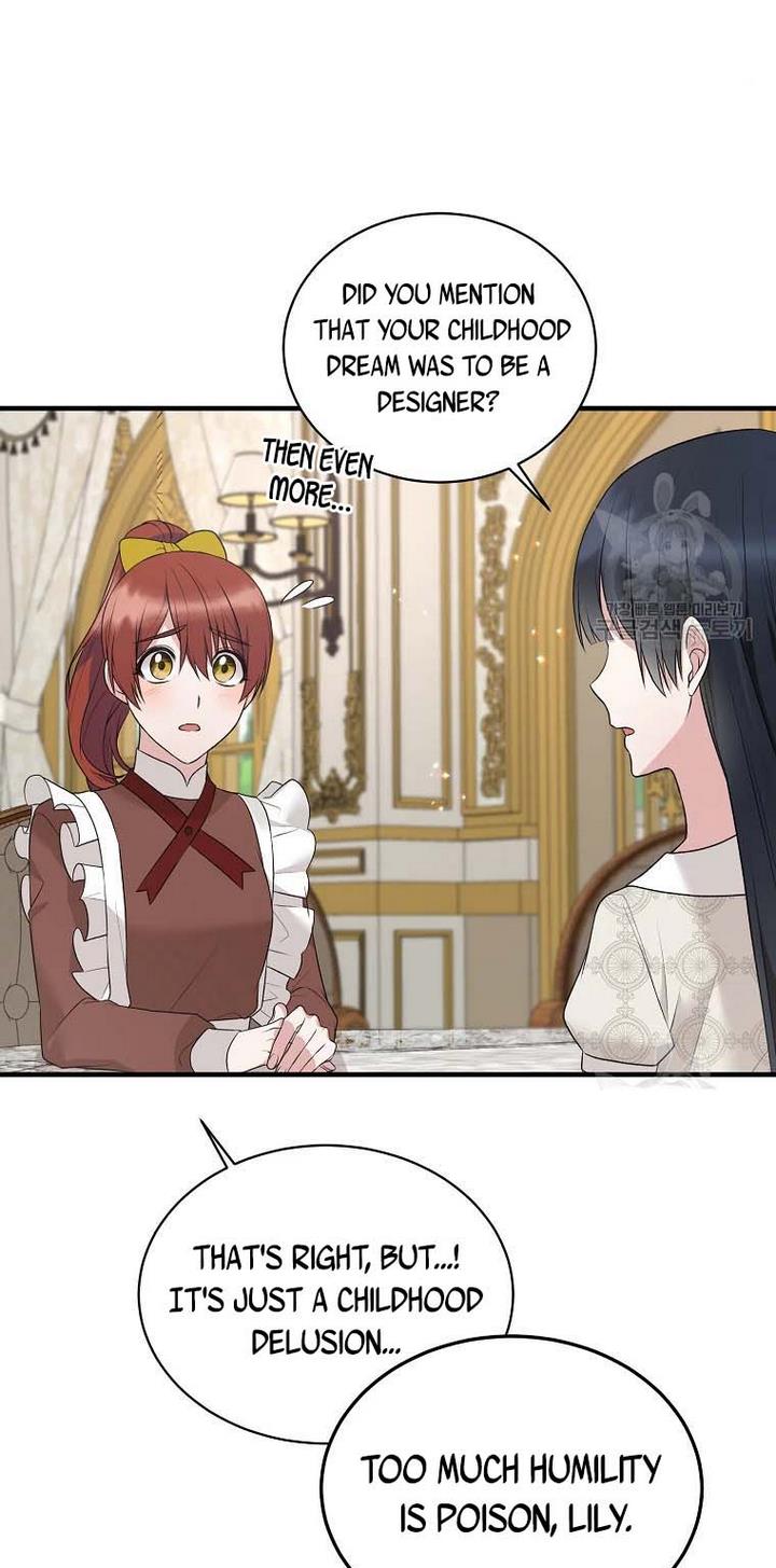 Angelic Lady Chapter 69 page 4