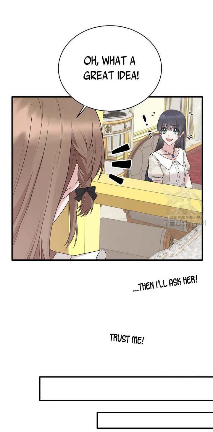 Angelic Lady Chapter 69 page 20