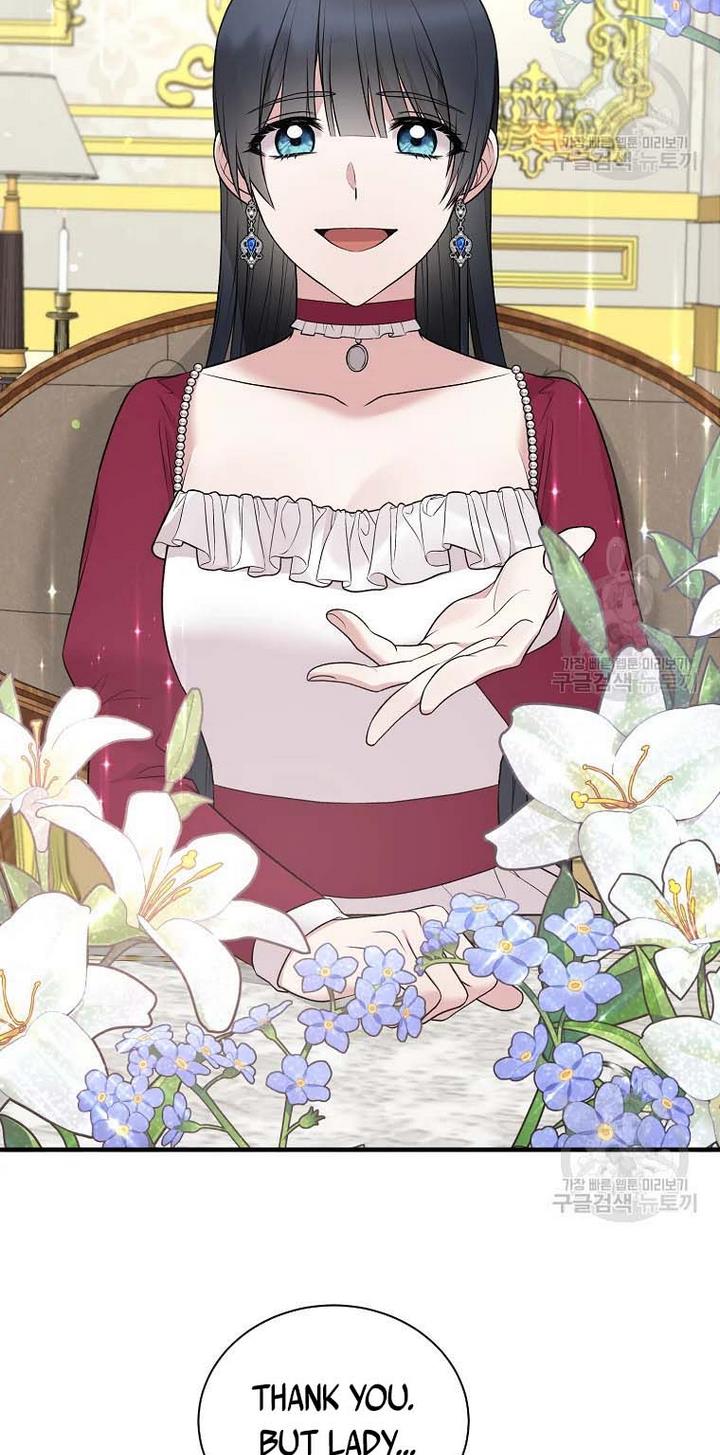 Angelic Lady Chapter 69 page 29